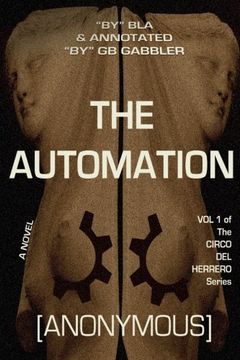 portada The Automation: Vol. 1 of the Circo del Herrero Series (Volume 1)