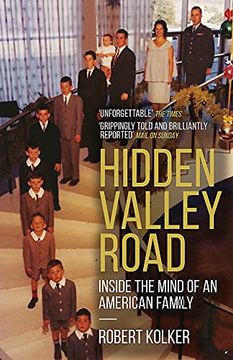 portada Hidden Valley Road: Inside the Mind of an American Family (en Inglés)