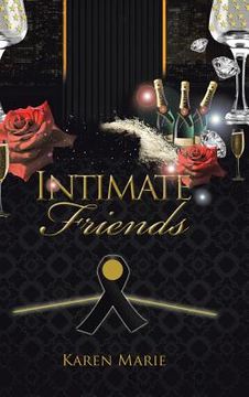 portada Intimate Friends (en Inglés)