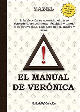 portada El Manual de Verónica (in Spanish)