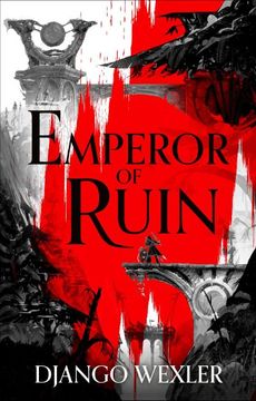 portada Emperor of Ruin