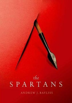 portada The Spartans (in English)