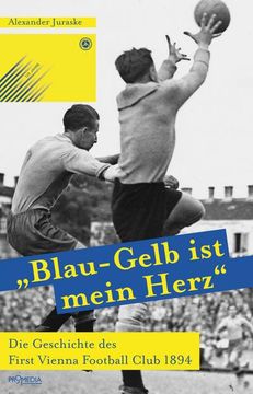 portada Blau-Gelb ist Mein Herz (en Alemán)