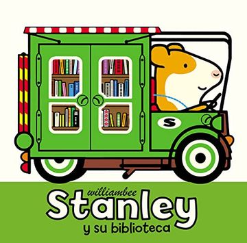 portada Stanley y su Biblioteca