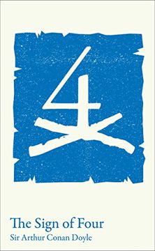 portada The Sign of Four (Collins Classroom Classics) (en Inglés)