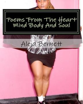 portada poems from the heart mind body and soul (in English)