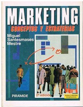 portada Marketing Conceptos y Estrategias