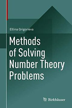 portada Methods of Solving Number Theory Problems