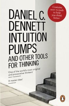 portada Intuition Pumps and Other Tools for Thinking