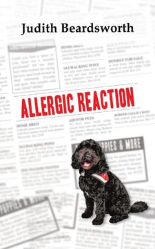 portada Allergic Reaction (en Inglés)