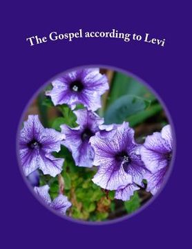 portada The Gospel according to Levi (in English)