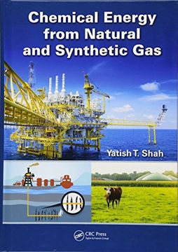 portada Chemical Energy from Natural and Synthetic Gas (in English)