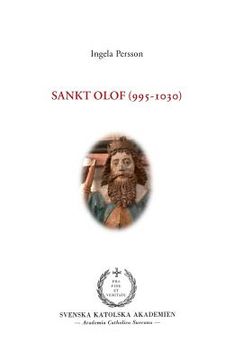 portada Sankt Olof (995-1030) (en Sueco)