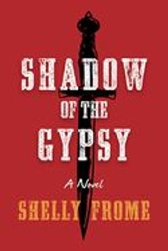portada Shadow of the Gypsy (en Inglés)