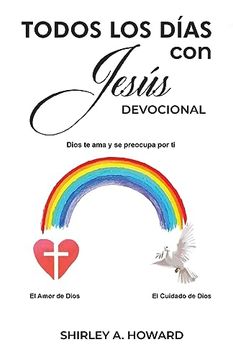 portada Todos los Días con Jesús Devocional: Dios te ama y se Preocupa por ti