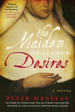portada The Maiden of all our Desires (in English)