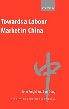 portada Towards a Labour Market in China (en Inglés)
