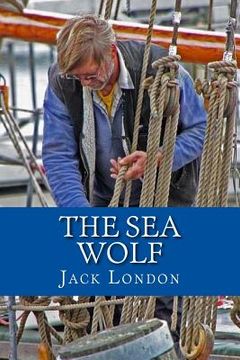 portada The Sea Wolf (in English)