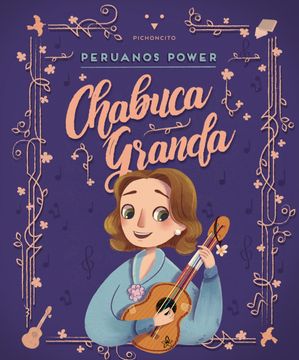 portada Peruanos Power: Chabuca Granda (in Spanish)