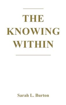 portada The Knowing Within (en Inglés)