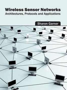 portada Wireless Sensor Networks: Architectures, Protocols and Applications (in English)