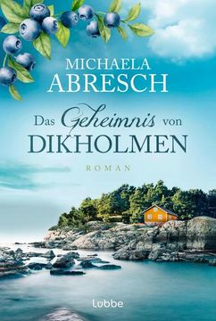 portada Das Geheimnis von Dikholmen (en Alemán)