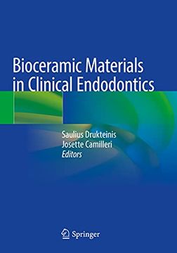portada Bioceramic Materials in Clinical Endodontics (en Inglés)