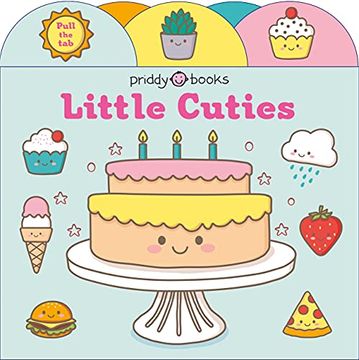 portada Pull-Tab Surprise: Little Cuties! (en Inglés)