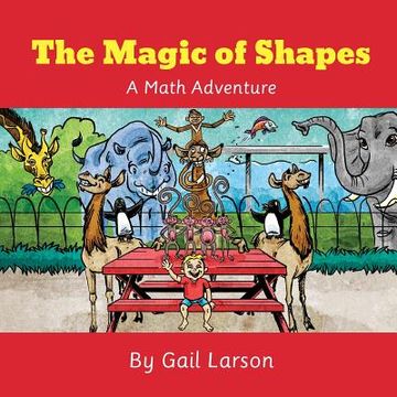 portada The Magic of Shapes: A Math Adventure (en Inglés)