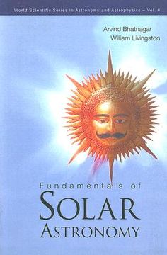portada fundamentals of solar astronomy
