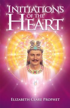 portada Initiations of the Heart (in English)