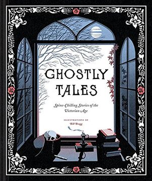 portada Ghostly Tales: Spine-Chilling Stories of the Victorian age (Traditional Tales) (in English)