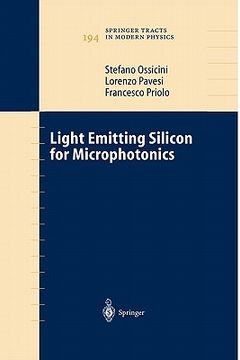 portada light emitting silicon for microphotonics