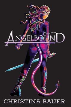 portada Angelbound Anniversary Edition (en Inglés)