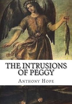portada The Intrusions of Peggy