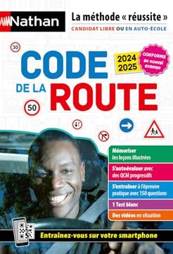 portada Code de la Route 2024-2025 (en Francés)