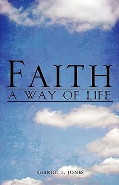 portada faith - a way of life (in English)
