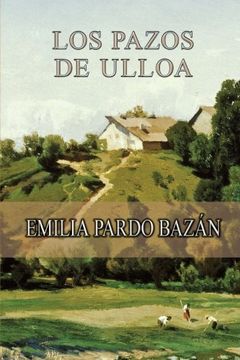 portada Los pazos de Ulloa (Spanish Edition)