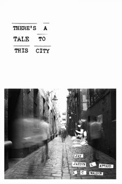 portada There'S a Tale to This City (en Inglés)