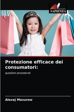 portada Protezione efficace dei consumatori (en Italiano)