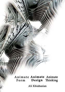 portada Animate Form, Animate Design, Animate Thinking (en Inglés)