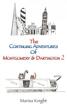 portada The Continuing Adventures of Montgomery & Dartington 2 (in English)