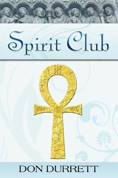 portada spirit club (en Inglés)