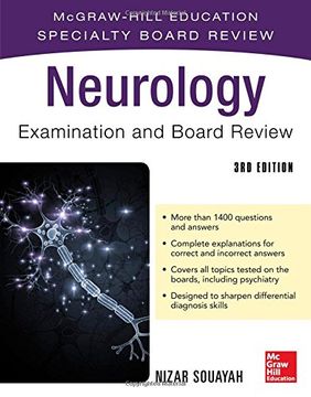 portada Neurology Examination and Board Review, Third Edition 