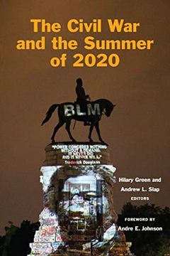 portada The Civil war and the Summer of 2020 (en Inglés)
