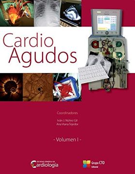 portada Cardio Agudos (2 Volumenes)