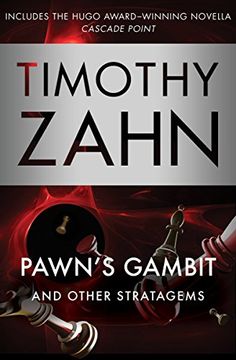portada Pawn's Gambit: And Other Stratagems (en Inglés)
