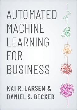 portada Automated Machine Learning for Business (in English)