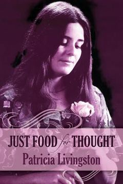 portada Just Food for Thought (en Inglés)