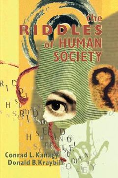 portada the riddles of human society (en Inglés)